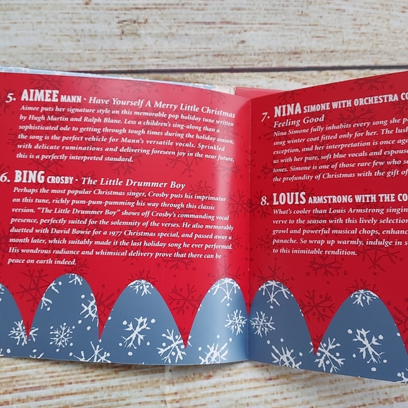 Sleigh Full of Song Jazz Great Christmas CD - Picture 2 of 8